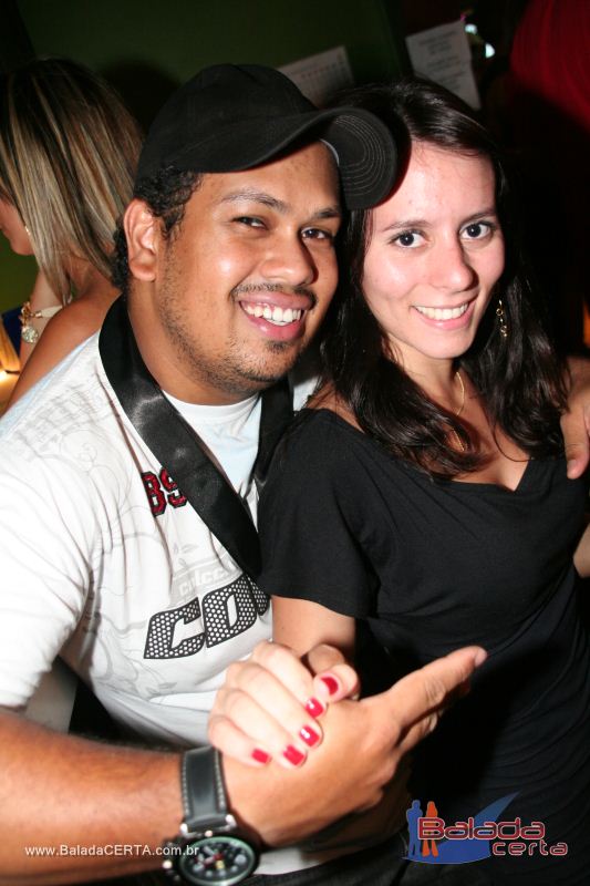 Balada: Fotos de quarta no Chiquita Bacana em Taguatinga - DF