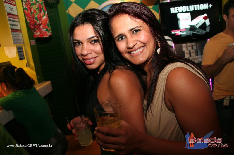 Balada: Fotos de quarta no Chiquita Bacana em Taguatinga - DF