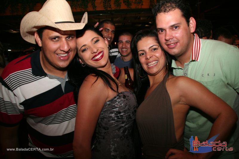 Balada: Fotos de quarta no Chiquita Bacana em Taguatinga - DF