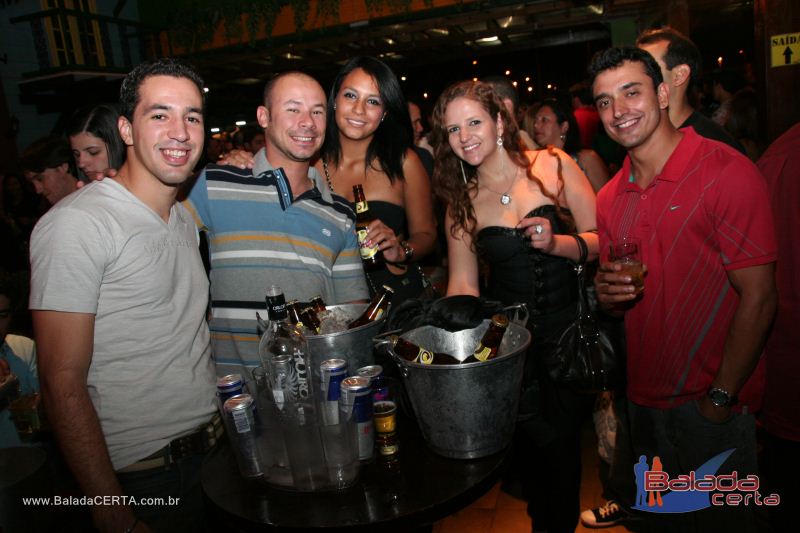 Balada: Fotos de quarta no Chiquita Bacana em Taguatinga - DF