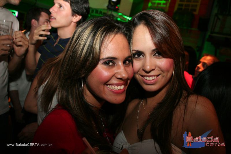 Balada: Fotos de quarta no Chiquita Bacana em Taguatinga - DF