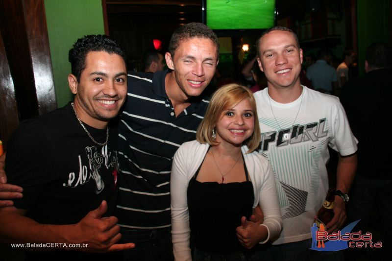 Balada: Fotos de quarta no Chiquita Bacana em Taguatinga - DF