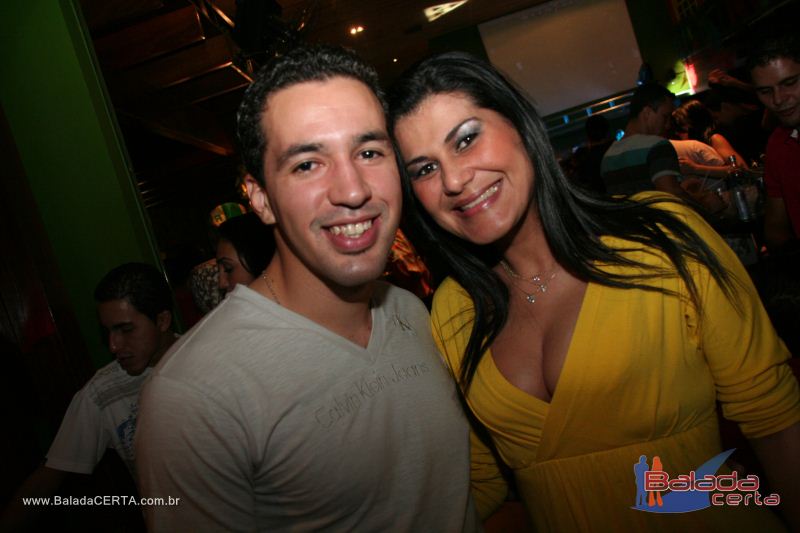 Balada: Fotos de quarta no Chiquita Bacana em Taguatinga - DF