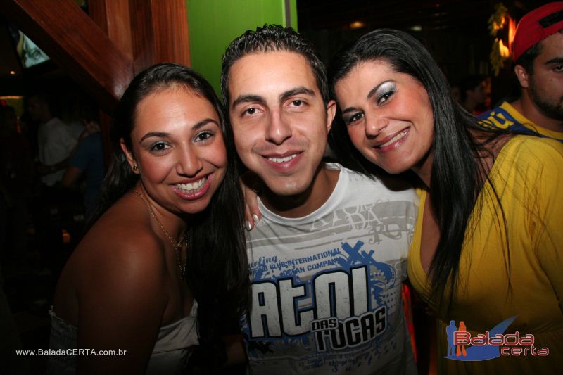 Balada: Fotos de quarta no Chiquita Bacana em Taguatinga - DF