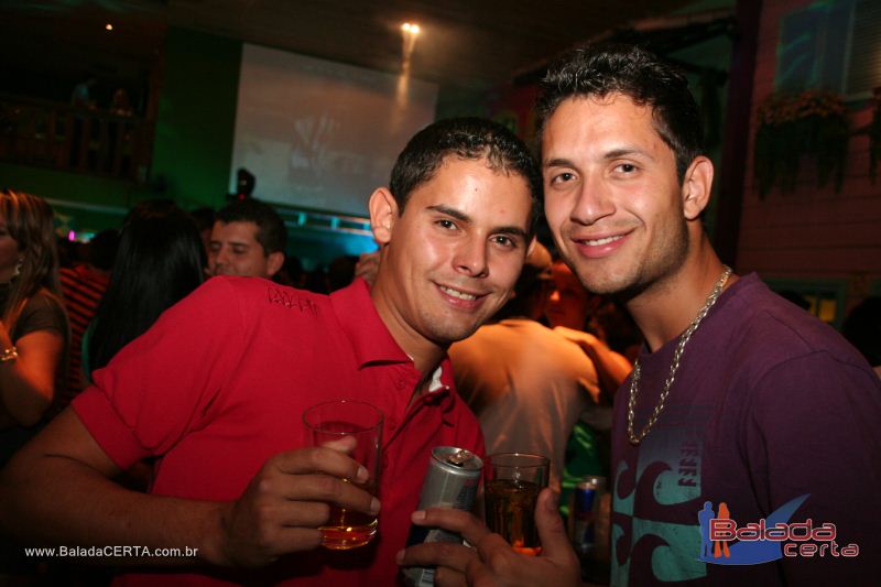 Balada: Fotos de quarta no Chiquita Bacana em Taguatinga - DF
