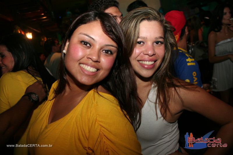 Balada: Fotos de quarta no Chiquita Bacana em Taguatinga - DF