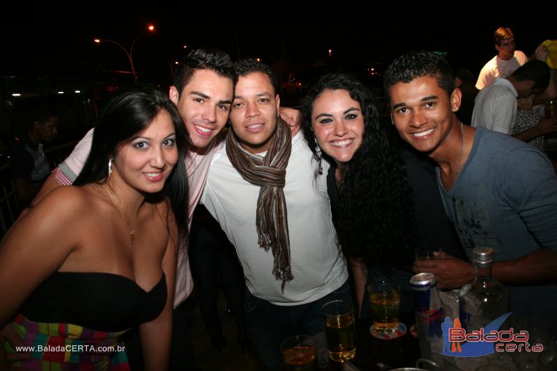 Balada: Fotos de quarta no Chiquita Bacana em Taguatinga - DF