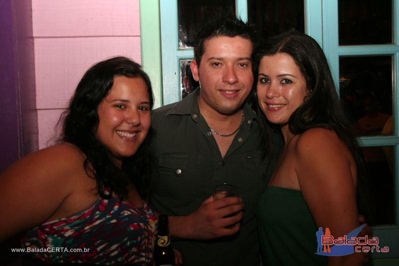 Balada: Fotos de quarta no Chiquita Bacana em Taguatinga - DF