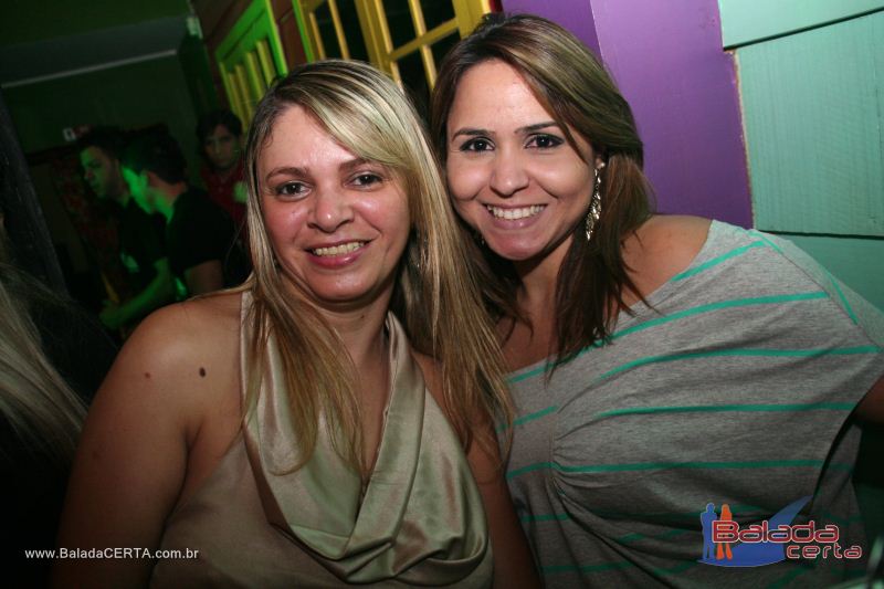 Balada: Fotos de quarta no Chiquita Bacana em Taguatinga - DF
