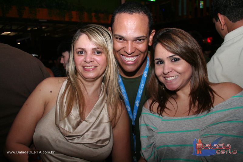 Balada: Fotos de quarta no Chiquita Bacana em Taguatinga - DF