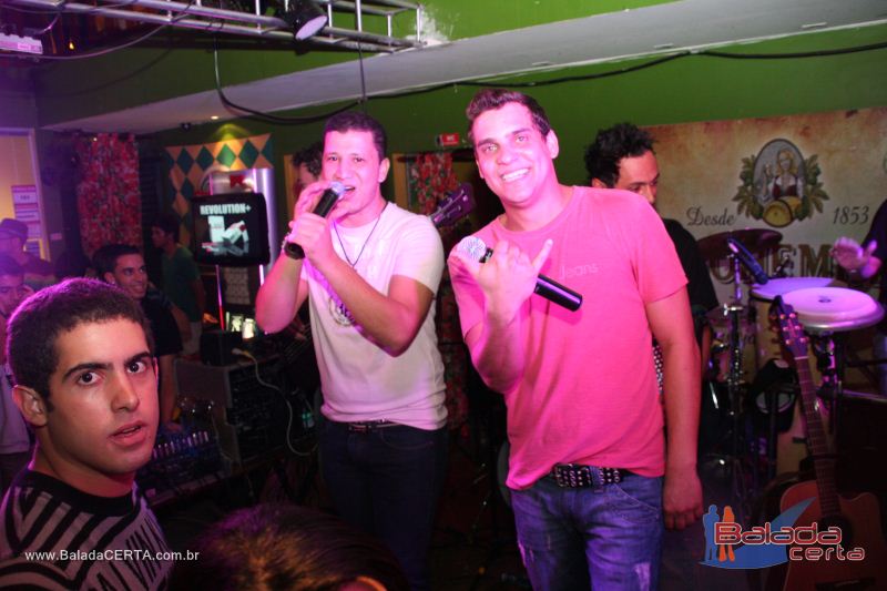 Balada: Fotos de quarta no Chiquita Bacana em Taguatinga - DF