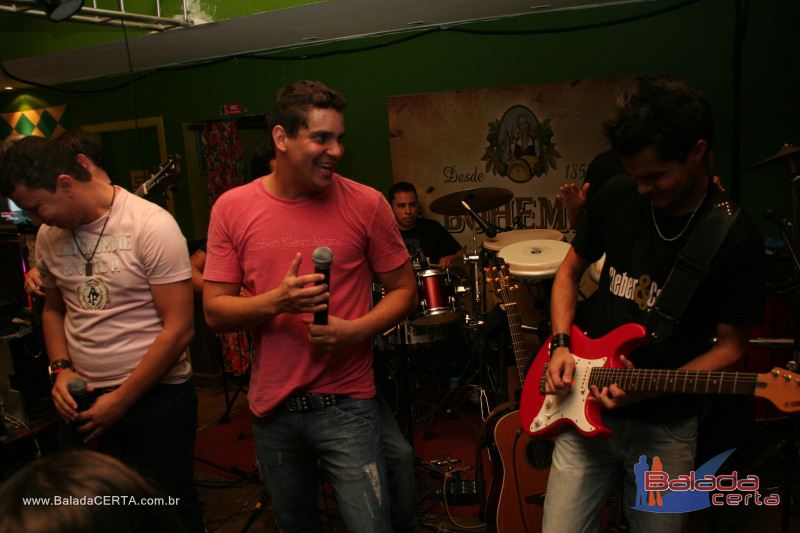 Balada: Fotos de quarta no Chiquita Bacana em Taguatinga - DF