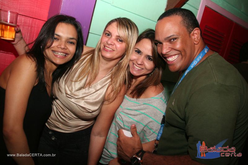 Balada: Fotos de quarta no Chiquita Bacana em Taguatinga - DF