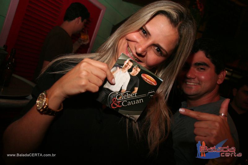 Balada: Fotos de quarta no Chiquita Bacana em Taguatinga - DF