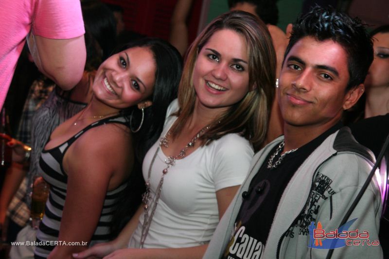 Balada: Fotos de quarta no Chiquita Bacana em Taguatinga - DF