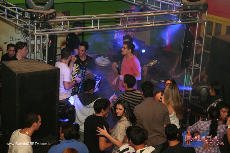 Balada: Fotos de quarta no Chiquita Bacana em Taguatinga - DF