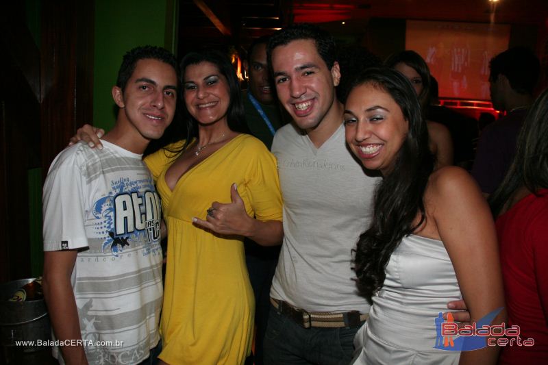 Balada: Fotos de quarta no Chiquita Bacana em Taguatinga - DF