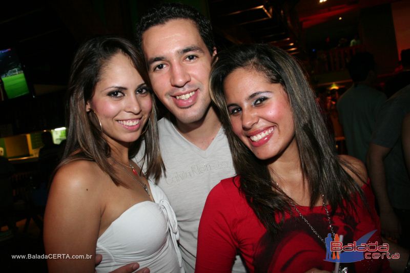 Balada: Fotos de quarta no Chiquita Bacana em Taguatinga - DF