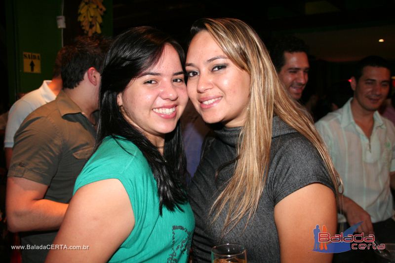 Balada: Fotos de quarta no Chiquita Bacana em Taguatinga - DF