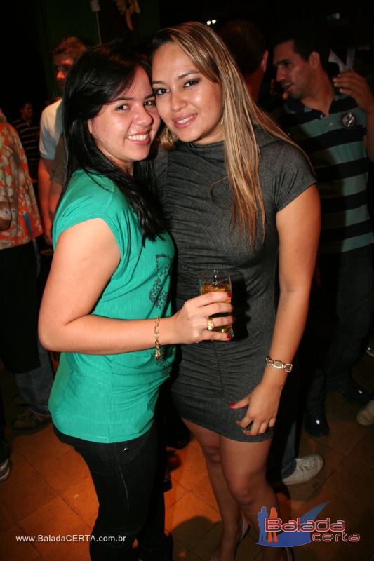 Balada: Fotos de quarta no Chiquita Bacana em Taguatinga - DF
