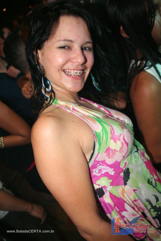 Balada: Fotos de sexta no Chiquita Bacana em Taguatinga - DF