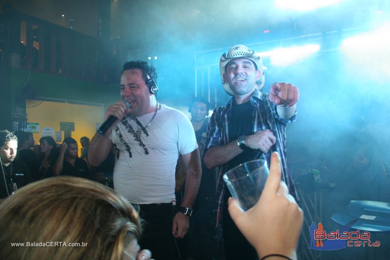 Balada: Fotos de sexta no Chiquita Bacana em Taguatinga - DF