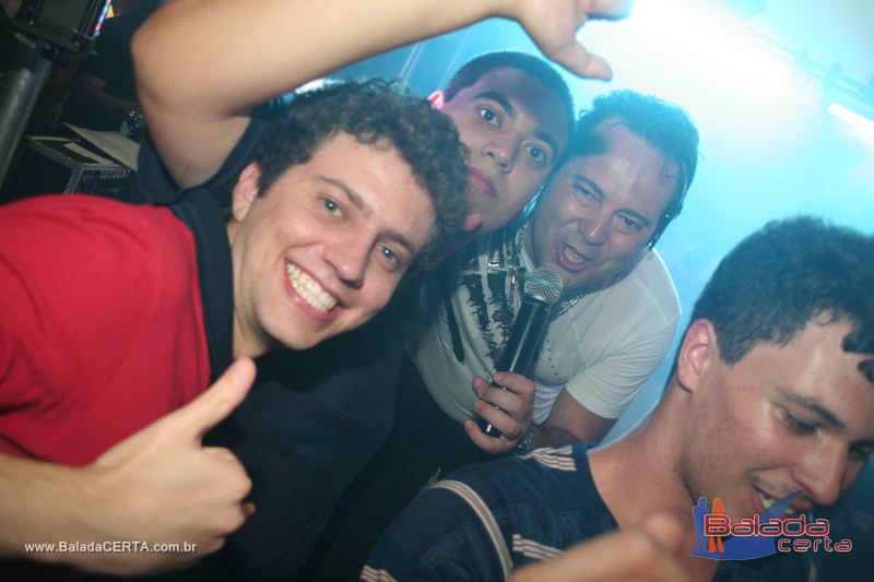 Balada: Fotos de sexta no Chiquita Bacana em Taguatinga - DF