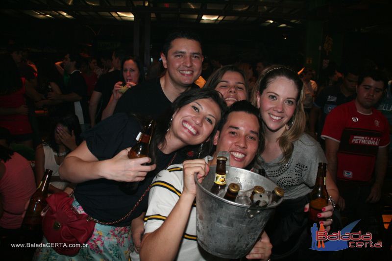 Balada: Fotos de sexta no Chiquita Bacana em Taguatinga - DF