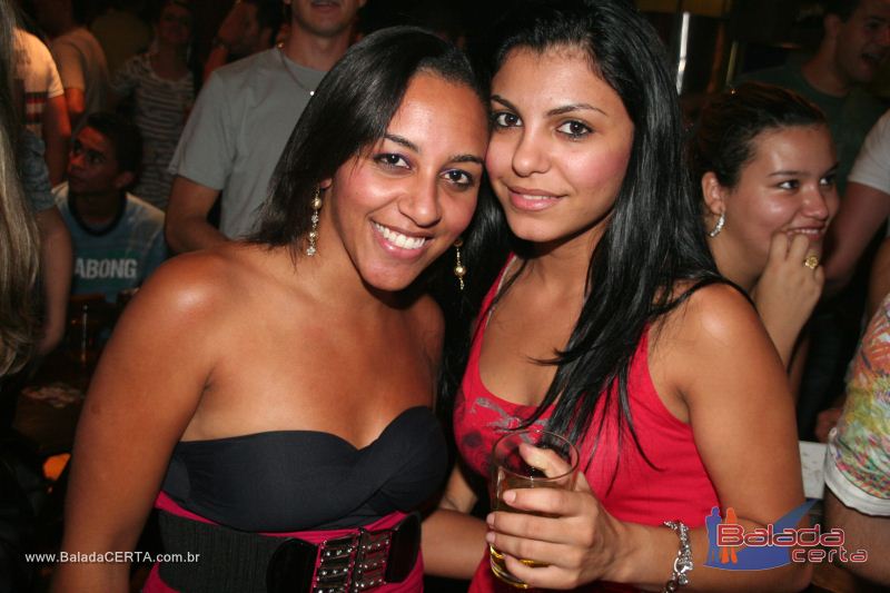 Balada: Fotos de sexta no Chiquita Bacana em Taguatinga - DF