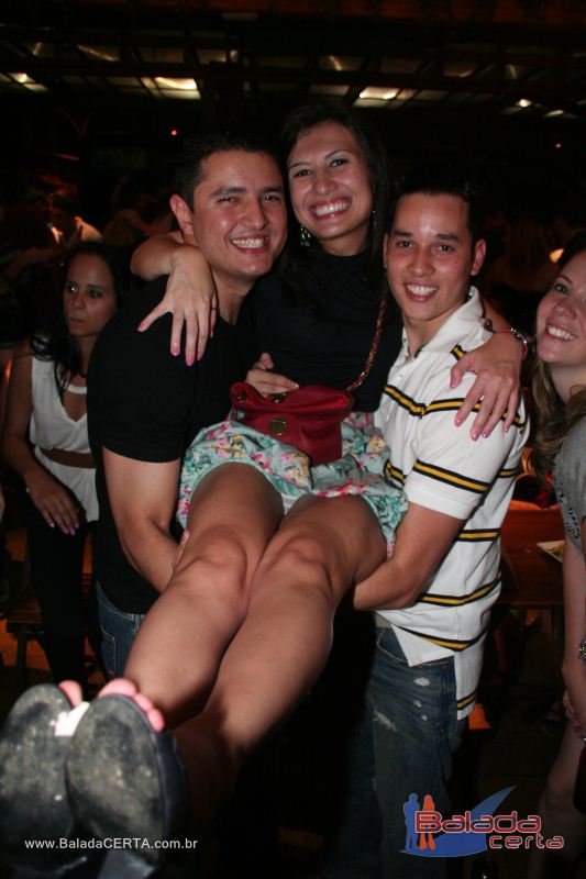 Balada: Fotos de sexta no Chiquita Bacana em Taguatinga - DF