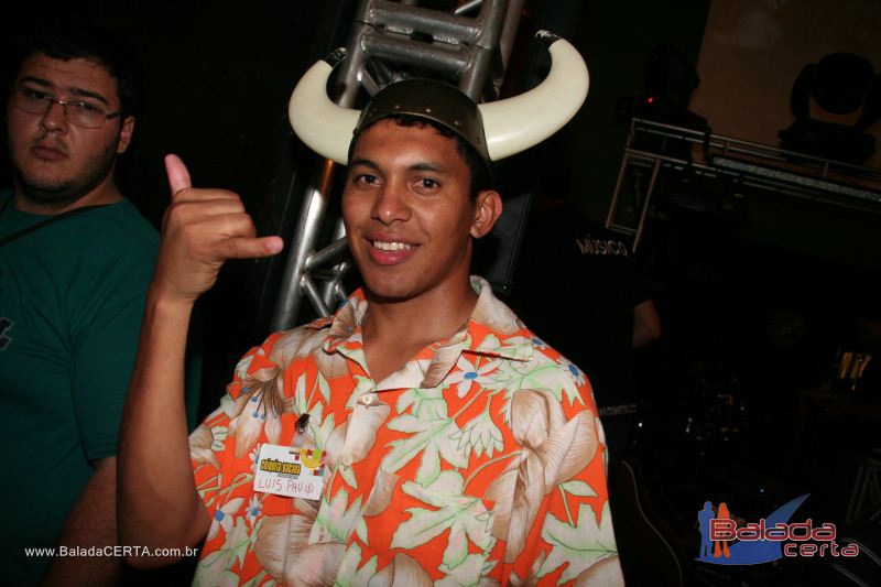 Balada: Fotos de sexta no Chiquita Bacana em Taguatinga - DF