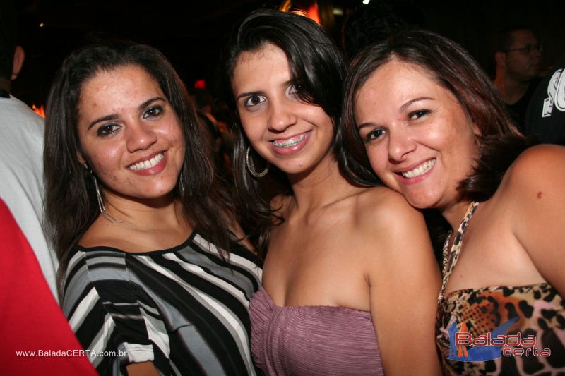 Balada: Fotos de sexta no Chiquita Bacana em Taguatinga - DF