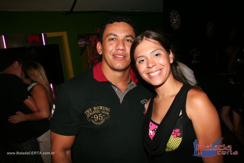 Balada: Fotos de sexta no Chiquita Bacana em Taguatinga - DF