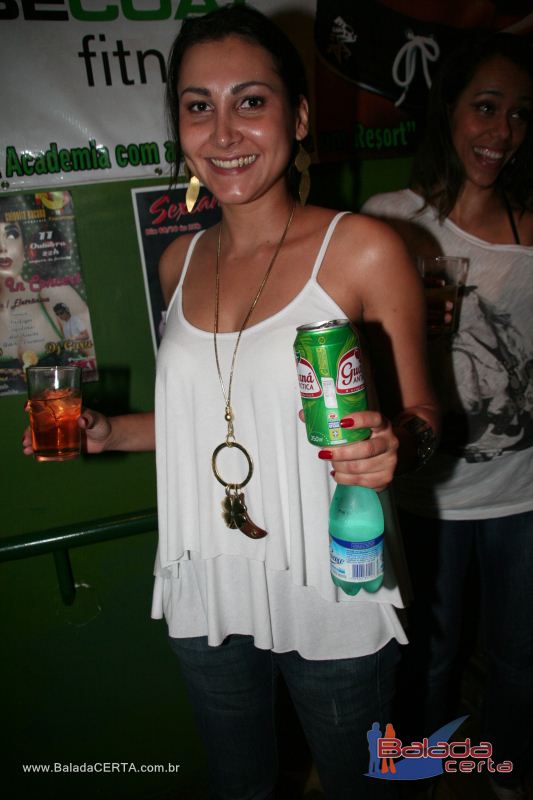 Balada: Fotos de sexta no Chiquita Bacana em Taguatinga - DF