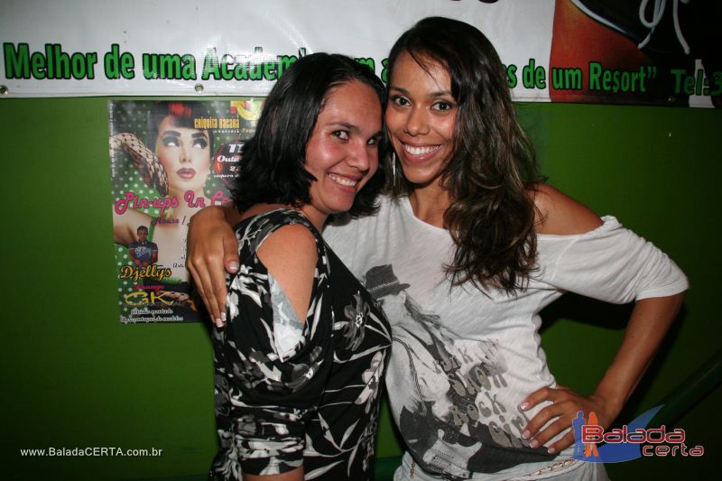 Balada: Fotos de sexta no Chiquita Bacana em Taguatinga - DF