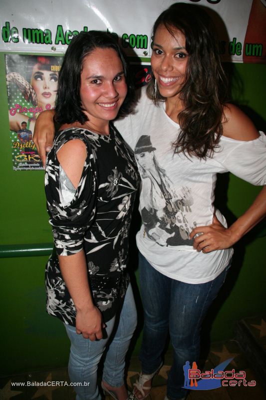 Balada: Fotos de sexta no Chiquita Bacana em Taguatinga - DF