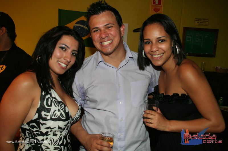 Balada: Fotos de sexta no Chiquita Bacana em Taguatinga - DF