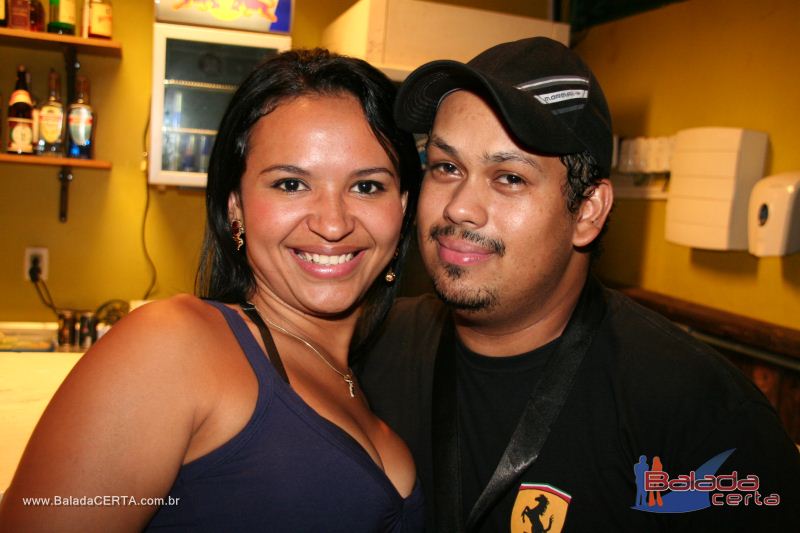 Balada: Fotos de sexta no Chiquita Bacana em Taguatinga - DF