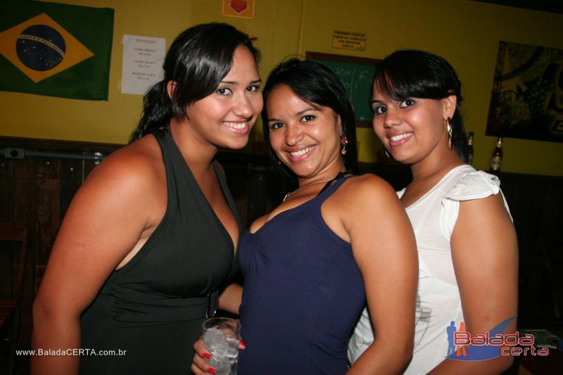 Balada: Fotos de sexta no Chiquita Bacana em Taguatinga - DF