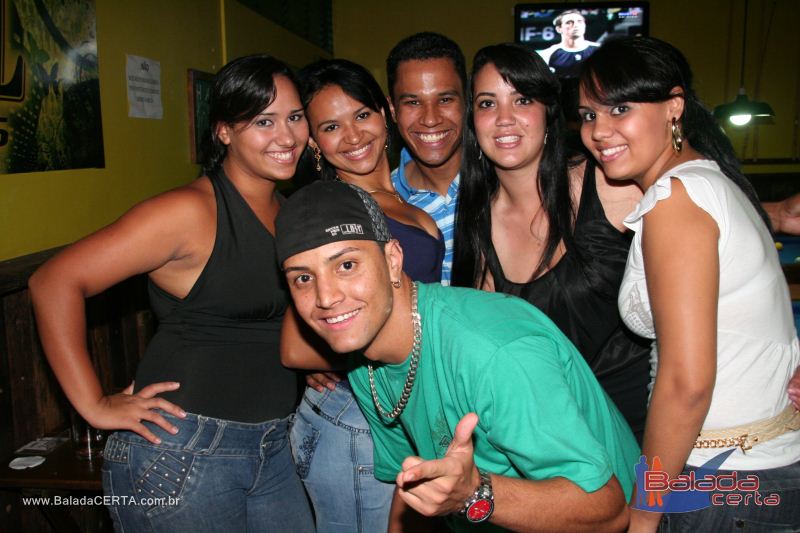 Balada: Fotos de sexta no Chiquita Bacana em Taguatinga - DF