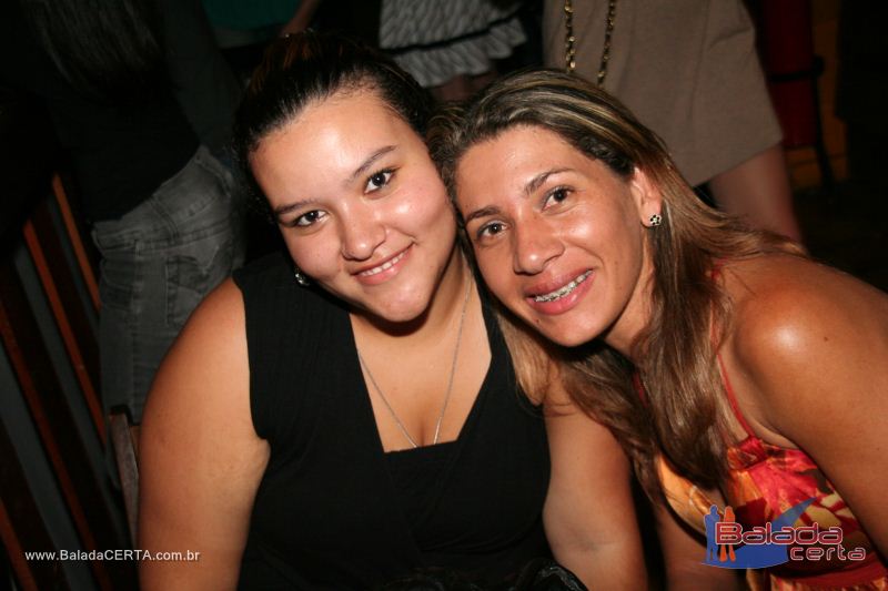 Balada: Fotos de sexta no Chiquita Bacana em Taguatinga - DF