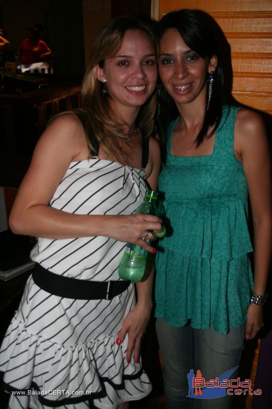 Balada: Fotos de sexta no Chiquita Bacana em Taguatinga - DF