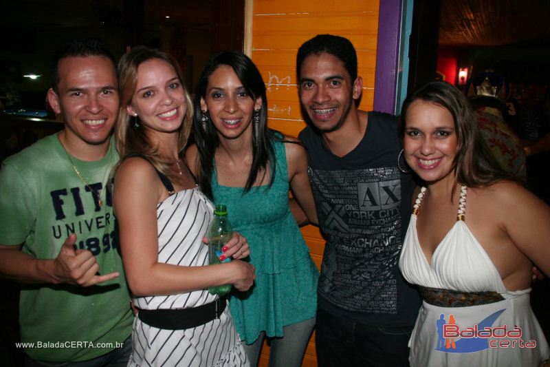 Balada: Fotos de sexta no Chiquita Bacana em Taguatinga - DF