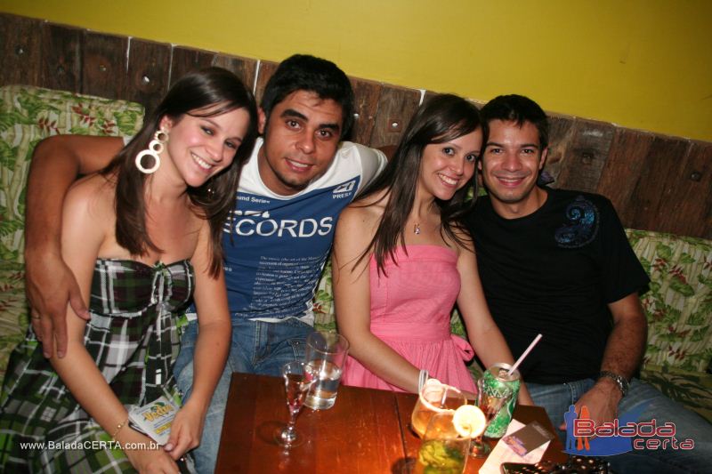 Balada: Fotos de sexta no Chiquita Bacana em Taguatinga - DF