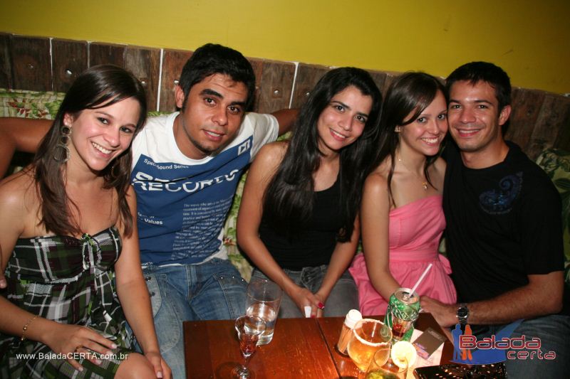 Balada: Fotos de sexta no Chiquita Bacana em Taguatinga - DF