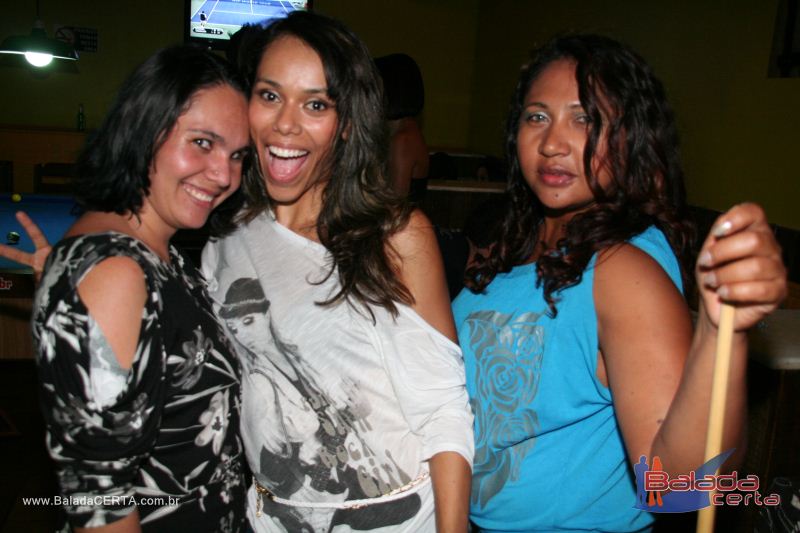 Balada: Fotos de sexta no Chiquita Bacana em Taguatinga - DF