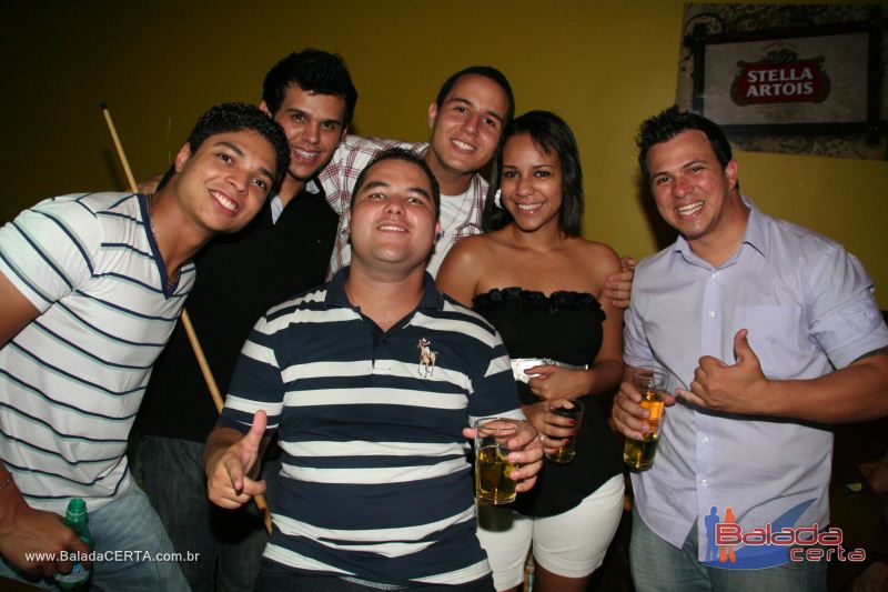 Balada: Fotos de sexta no Chiquita Bacana em Taguatinga - DF