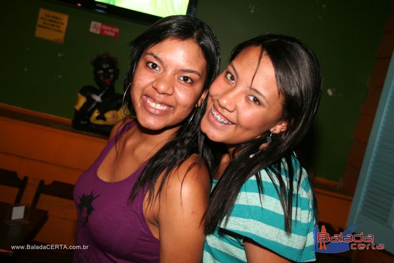 Balada: Fotos de sexta no Chiquita Bacana em Taguatinga - DF