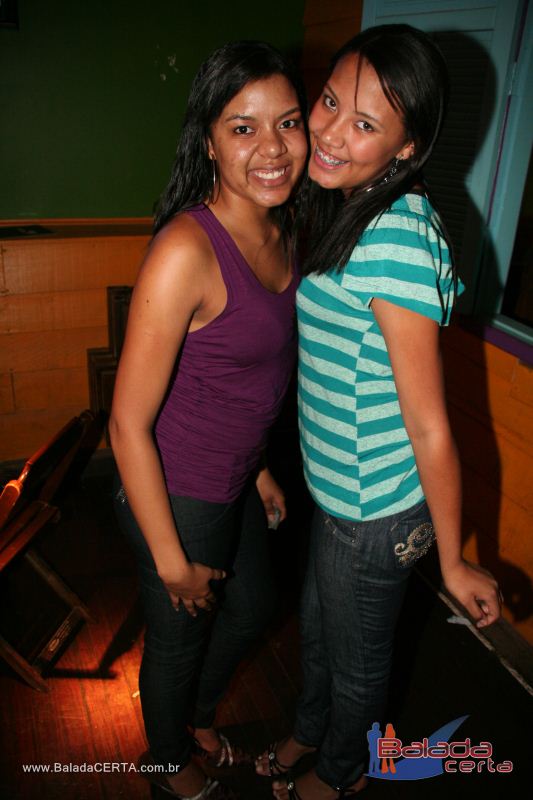 Balada: Fotos de sexta no Chiquita Bacana em Taguatinga - DF