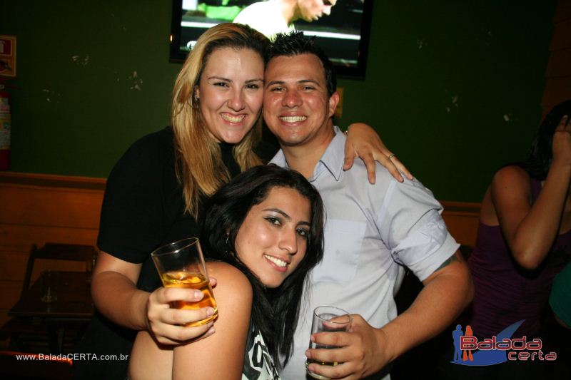 Balada: Fotos de sexta no Chiquita Bacana em Taguatinga - DF